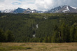 mountain river