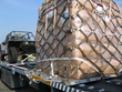 military cargo