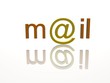 sign "mail" sign "mail"