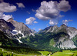 mountains landscapes