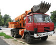 excavator