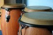 three old bongos