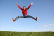 jump man