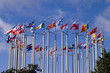 european flags