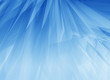blue glow feathers
