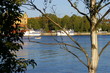 rive d'umea - suède
