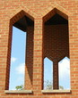 church arches