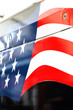 stars and stripes.