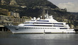 mega yacht