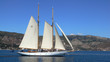 2 mast yacht