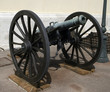 artillery cannon