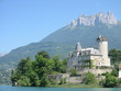chateau de duingt, annecy, france