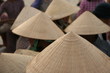 chapeaux coniques, vietnam