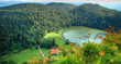 lac de montagne