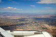 las vegas arrival