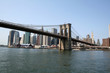 manhattan and brooklyn bridge