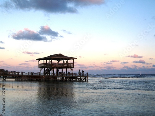 evening twilight cayman brac evening twilight cayman brac