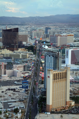 las vegas strip las vegas strip