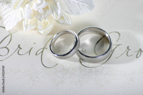 wedding card