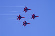 strizhi (the swifts) aerobatic team strizhi (the swifts) aerobatic team