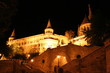 tower at night