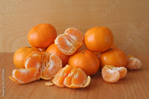 mandarins