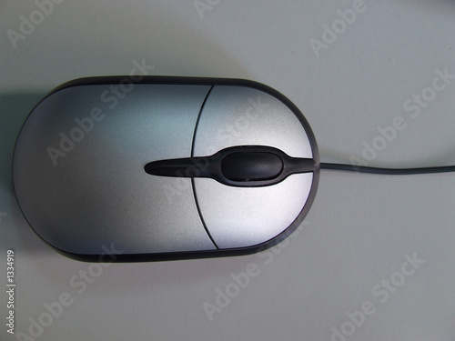 Photo: computer mouse computer mouse