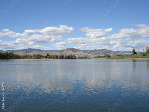 thompson river