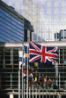 eu parliament building brussels belgium europe