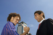 business couple