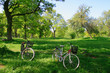 bicycle parking