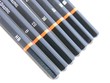 artists black pencils
