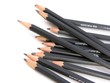 black pencils