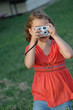 photographer in training