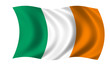 irland fahne