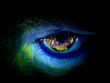blue eye