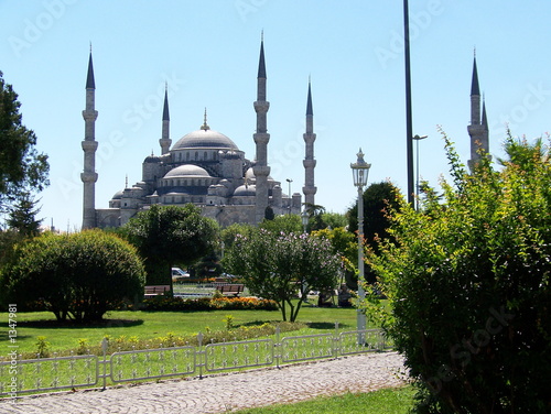 mosquée bleue mosquée bleue