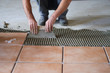 pose de carrelage  1