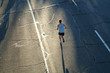 lonely runner