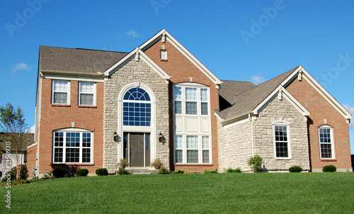 Photo: beautiful house beautiful house