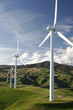wind turbines