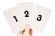 flash cards