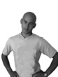 handsome look 3 bw