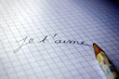 je t'aime je t'aime