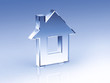 Photo : little glass house