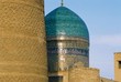 minaret and medrassa minaret and medrassa