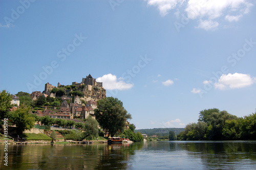beynac and the dordogne