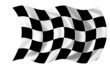 rennsport fahne