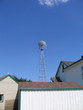 farm with windmill
