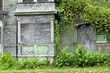 abandoned house a